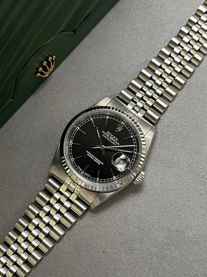Rolex Datejust Ref. 16234 - Pre-owned — Craig Husar Fine Diamonds